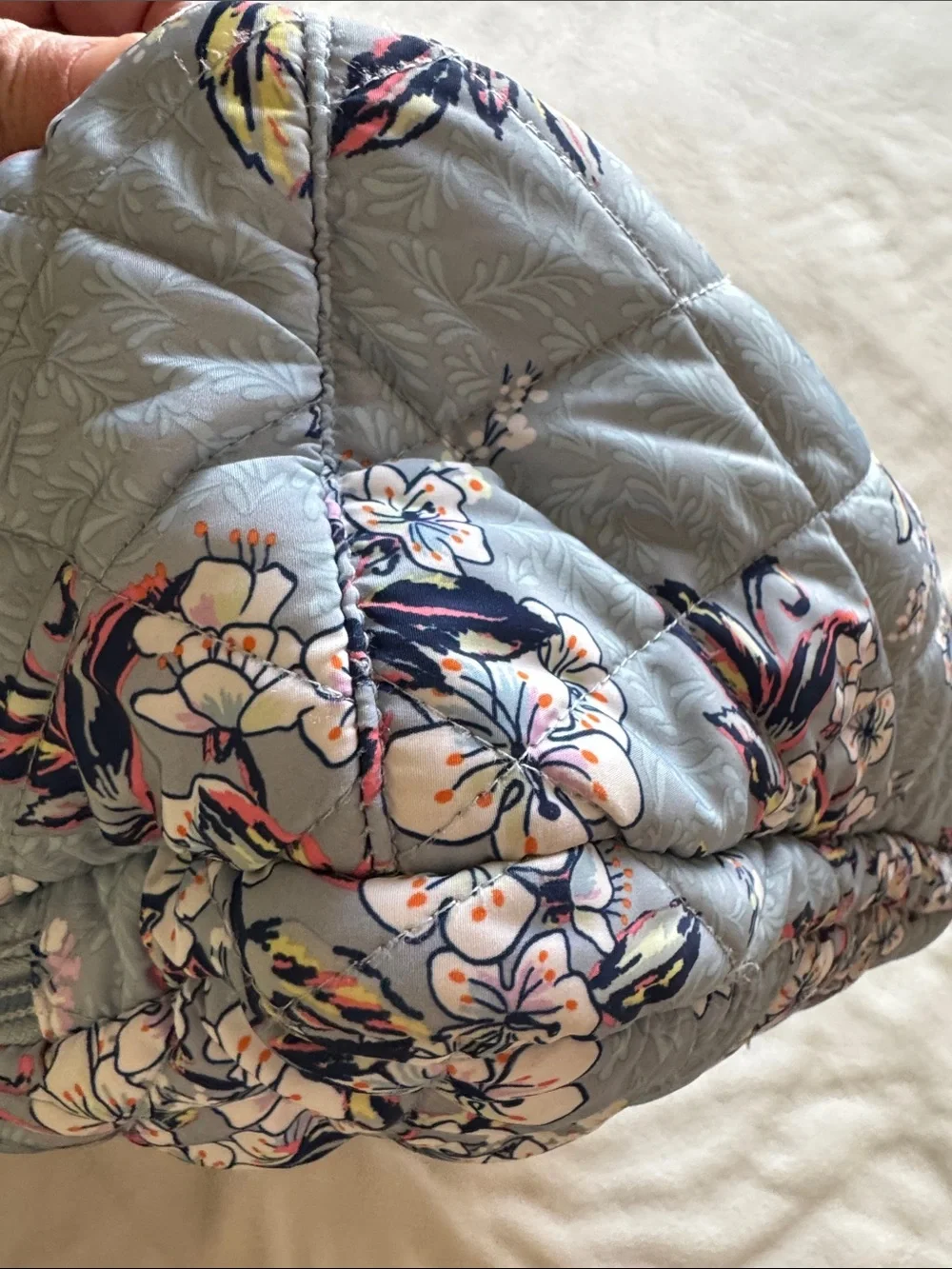 Vera Bradley Ultralight back pack